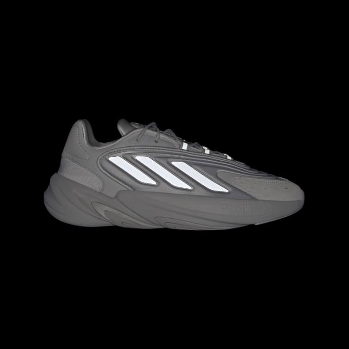 Adidas pantofi fierbinți ozelia gri unisex gri 2JBN4237