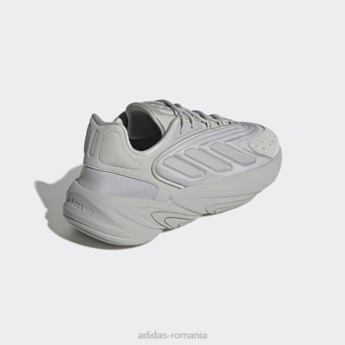 Adidas pantofi fierbinți ozelia gri unisex gri 2JBN4237
