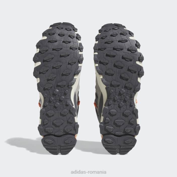 Adidas pantofi gri hyperturf adidas unisex gri/portocaliu fascicul 2JBN4587