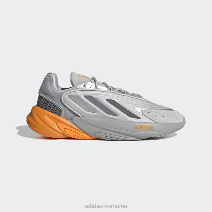 Adidas pantofi gri ozelia stilați unisex gri 2JBN12963