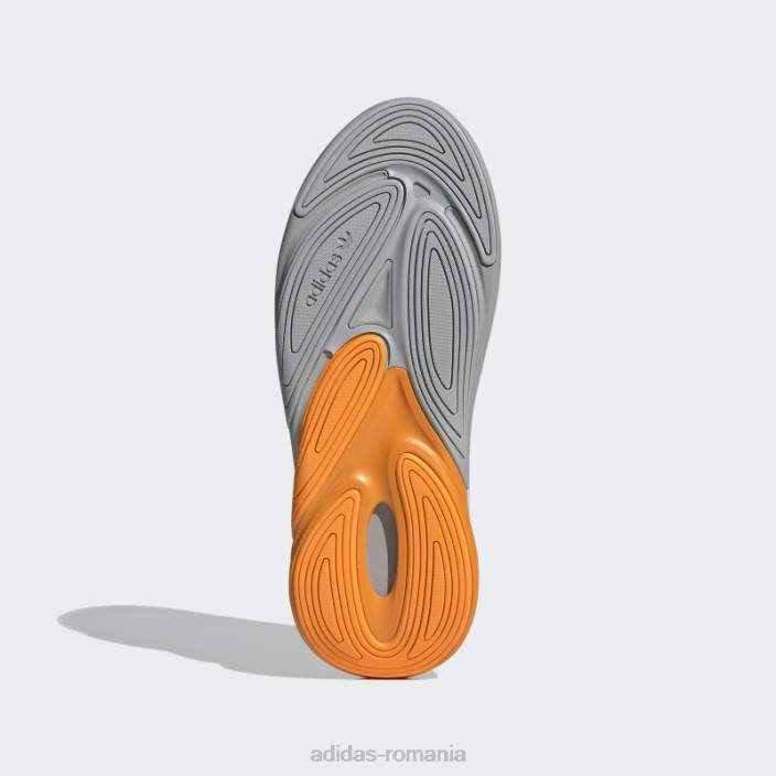 Adidas pantofi gri ozelia stilați unisex gri 2JBN12963