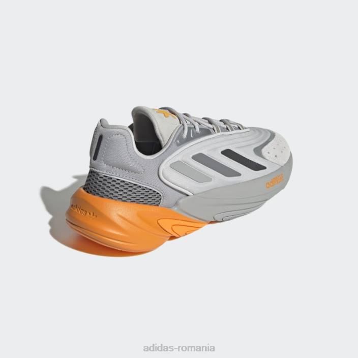 Adidas pantofi gri ozelia stilați unisex gri 2JBN12963