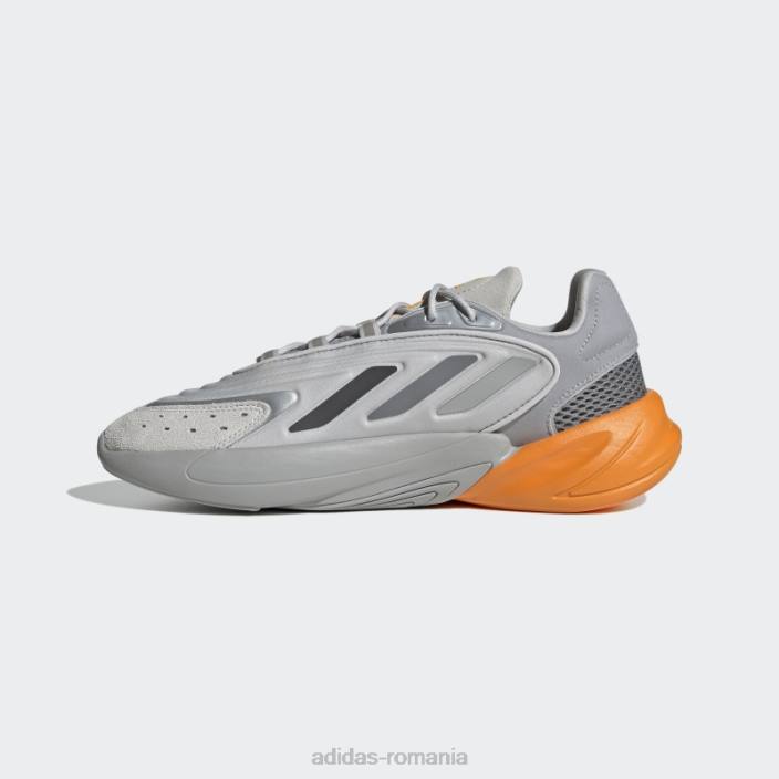Adidas pantofi gri ozelia stilați unisex gri 2JBN12963
