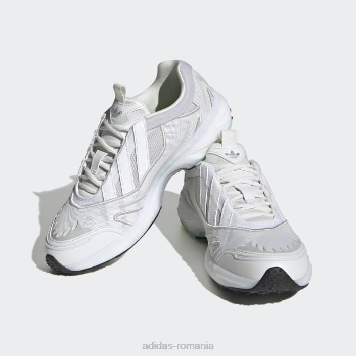 Adidas pantofi gri xare boost adidas unisex gri/alb 2JBN12783