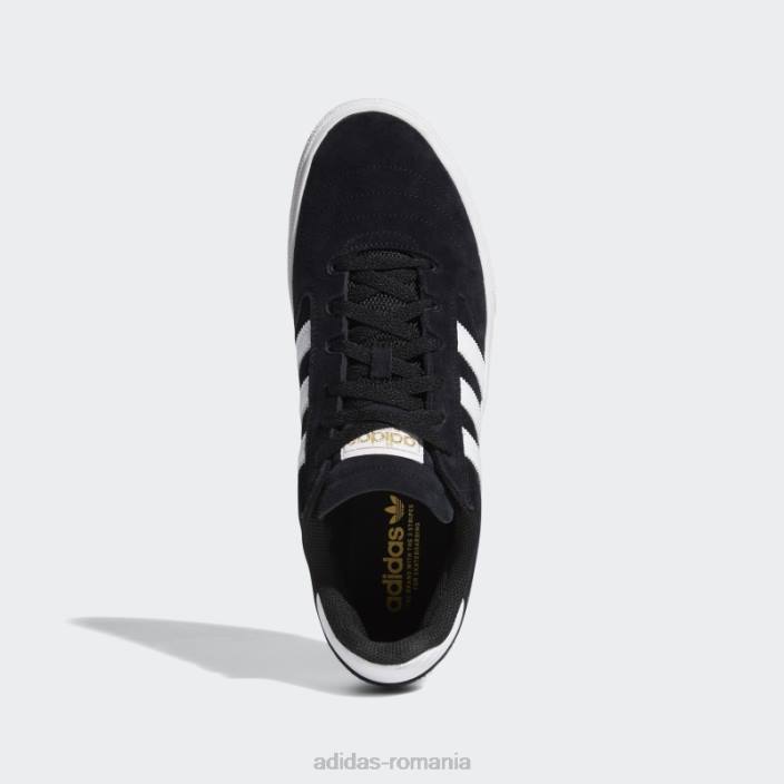 Adidas pantofi gum busenitz vulc ii unisex negru/alb/gumă 2JBN12505