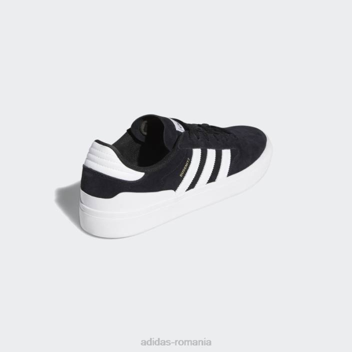Adidas pantofi gum busenitz vulc ii unisex negru/alb/gumă 2JBN12505