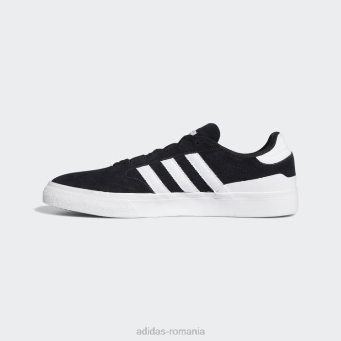 Adidas pantofi gum busenitz vulc ii unisex negru/alb/gumă 2JBN12505