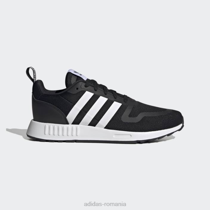 Adidas pantofi multix albi unisex alb negru 2JBN100