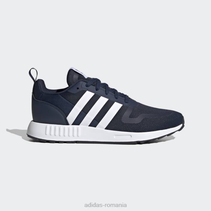 Adidas pantofi multix bleumarin adidas unisex bleumarin/alb/gri liniuță 2JBN4680