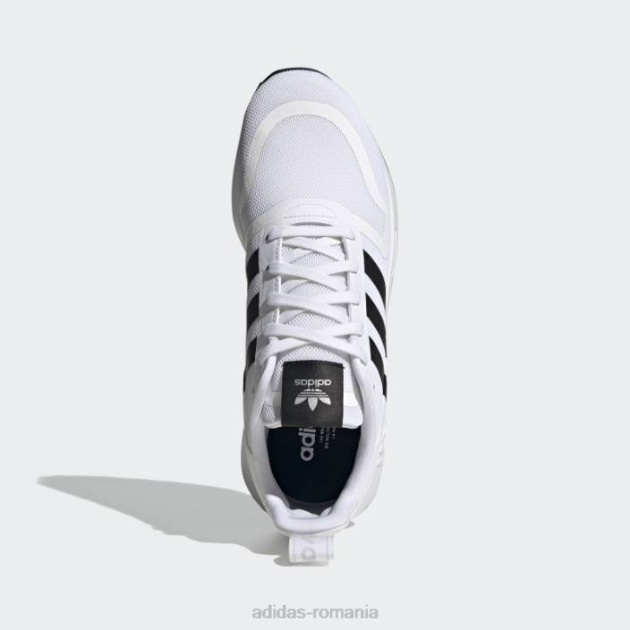 Adidas pantofi multix negri eleganti unisex alb negru 2JBN640