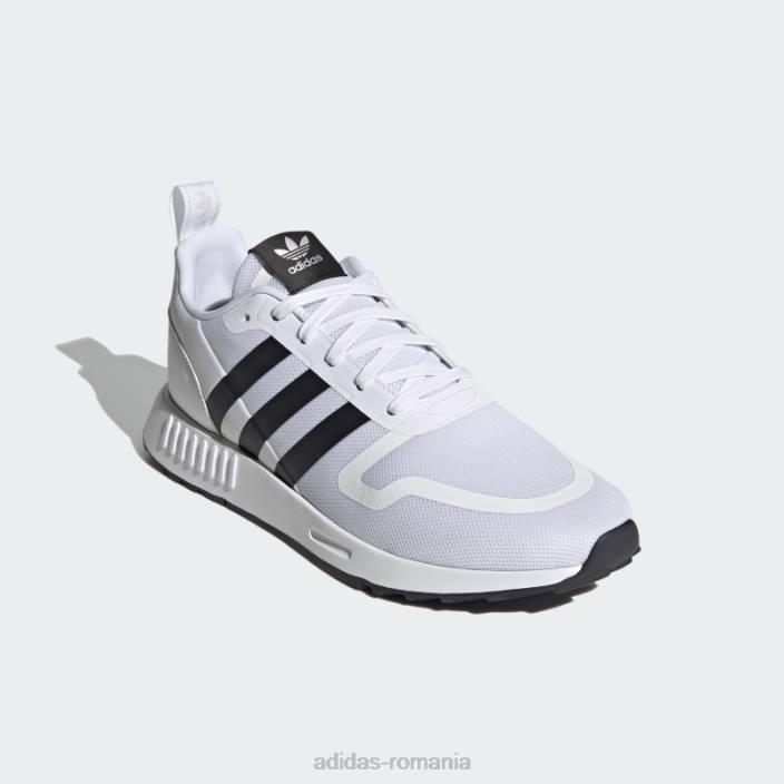 Adidas pantofi multix negri eleganti unisex alb negru 2JBN640