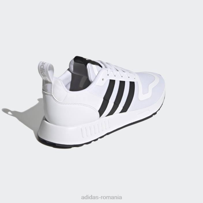 Adidas pantofi multix negri eleganti unisex alb negru 2JBN640