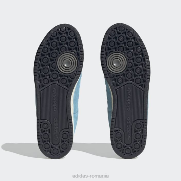 Adidas pantofi înalți centenari albaștri 85 unisex albastru alb 2JBN12731