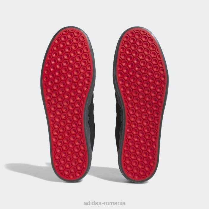 Adidas pantofi negri 3mc adidas unisex negru/alb/stacojiu 2JBN3987