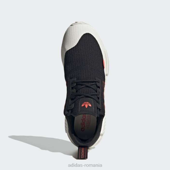 Adidas pantofi negri nmd-r1 tr unisex alb negru 2JBN12862
