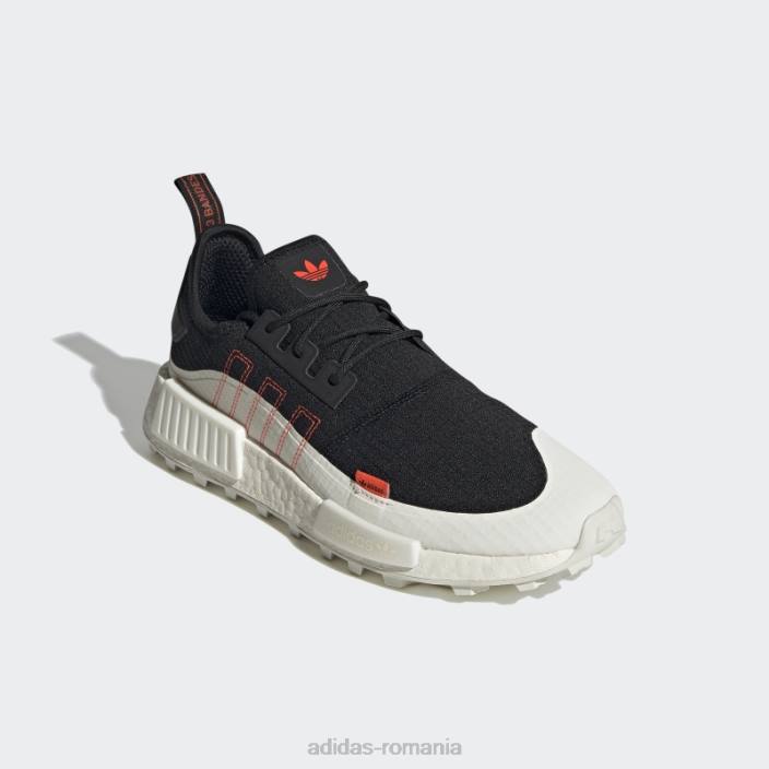 Adidas pantofi negri nmd-r1 tr unisex alb negru 2JBN12862