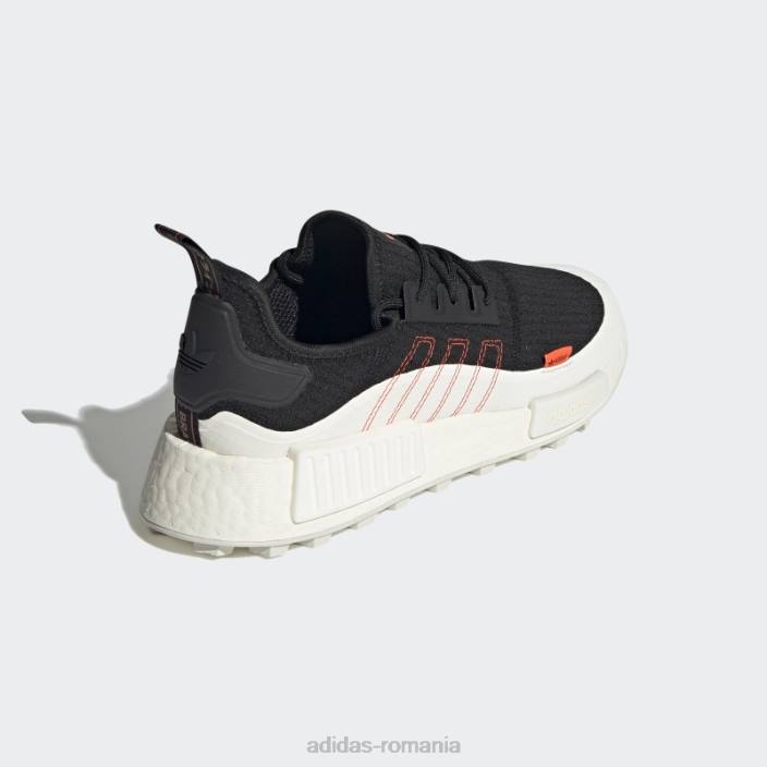 Adidas pantofi negri nmd-r1 tr unisex alb negru 2JBN12862