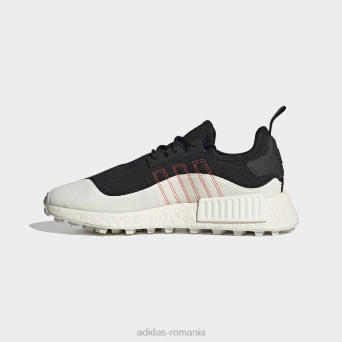 Adidas pantofi negri nmd-r1 tr unisex alb negru 2JBN12862