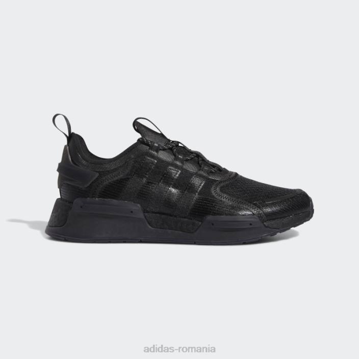 Adidas pantofi negri nmd-v3 adidas unisex negru 2JBN4803
