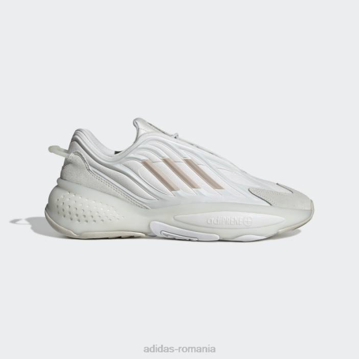 Adidas pantofi negri ozrah unisex alb/aluminiu/negru 2JBN12961