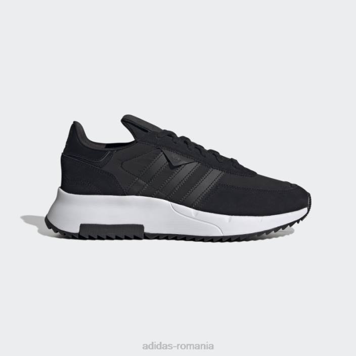 Adidas pantofi negri retropy f2 adidas unisex alb negru 2JBN12309