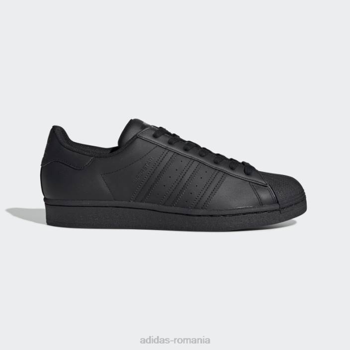Adidas pantofi negri superstar adidas unisex negru 2JBN24