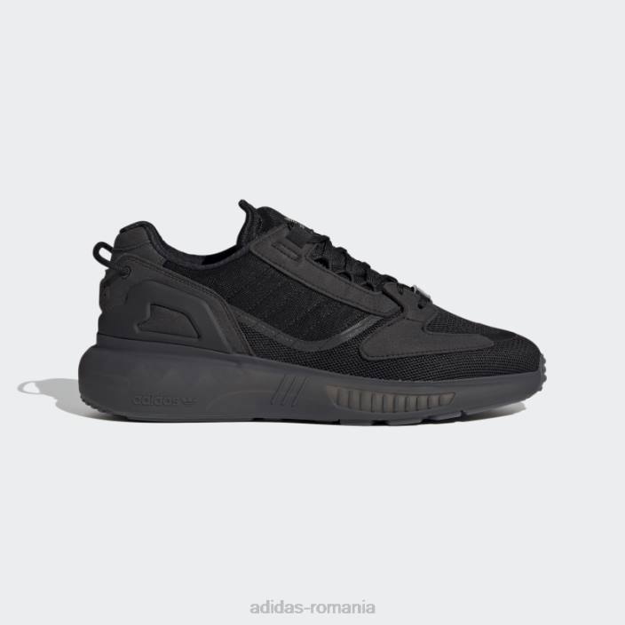 Adidas pantofi negri zx 5k boost unisex gri inchis 2JBN12869
