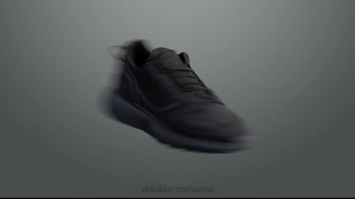 Adidas pantofi negri zx 5k boost unisex gri inchis 2JBN12869