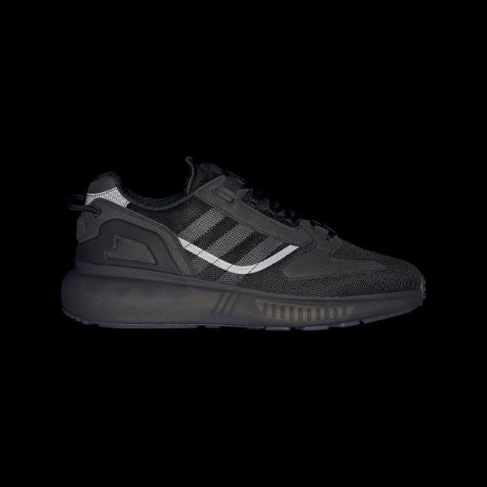 Adidas pantofi negri zx 5k boost unisex gri inchis 2JBN12869