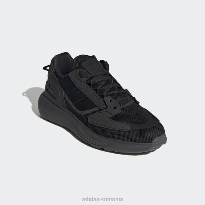 Adidas pantofi negri zx 5k boost unisex gri inchis 2JBN12869