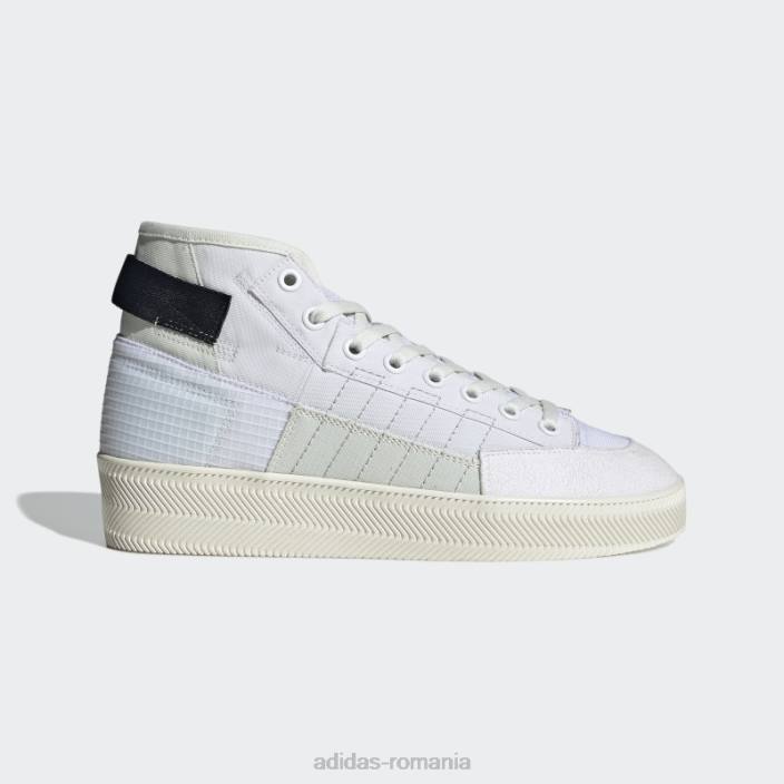 Adidas pantofi nizza parley alb adidas unisex alb 2JBN4806