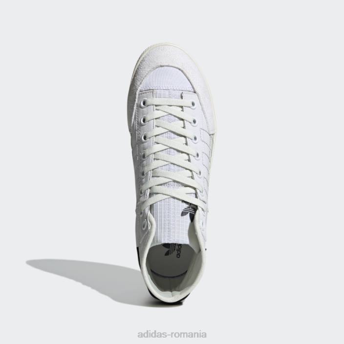 Adidas pantofi nizza parley alb adidas unisex alb 2JBN4806