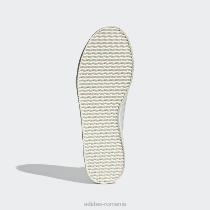 Adidas pantofi nizza parley alb adidas unisex alb 2JBN4806