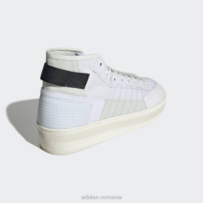 Adidas pantofi nizza parley alb adidas unisex alb 2JBN4806