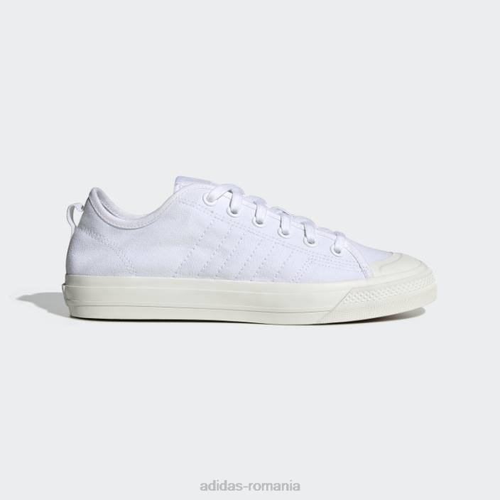 Adidas pantofi nizza rf alb adidas unisex alb 2JBN474