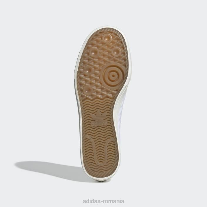 Adidas pantofi nizza rf alb adidas unisex alb 2JBN474
