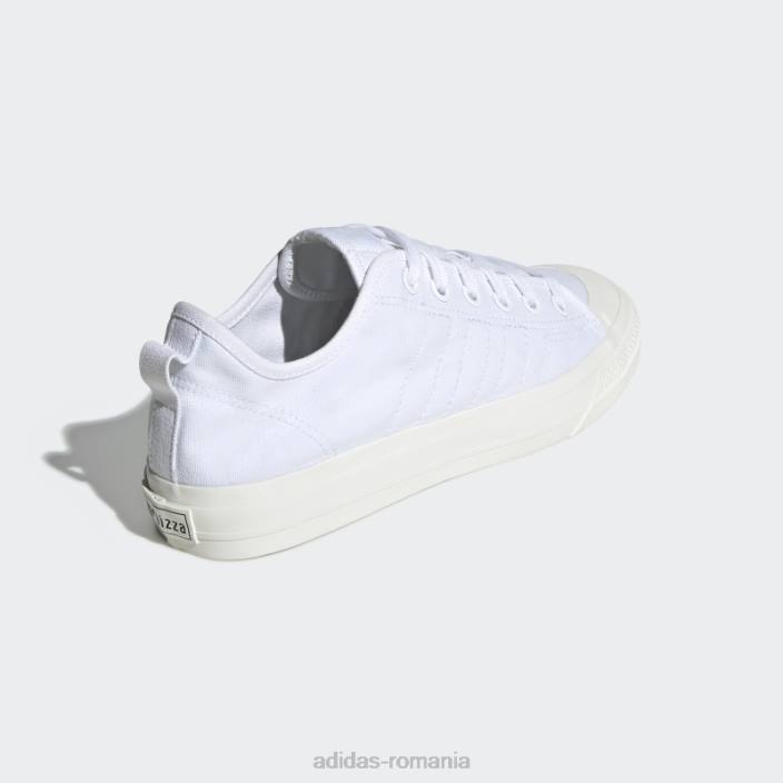 Adidas pantofi nizza rf alb adidas unisex alb 2JBN474