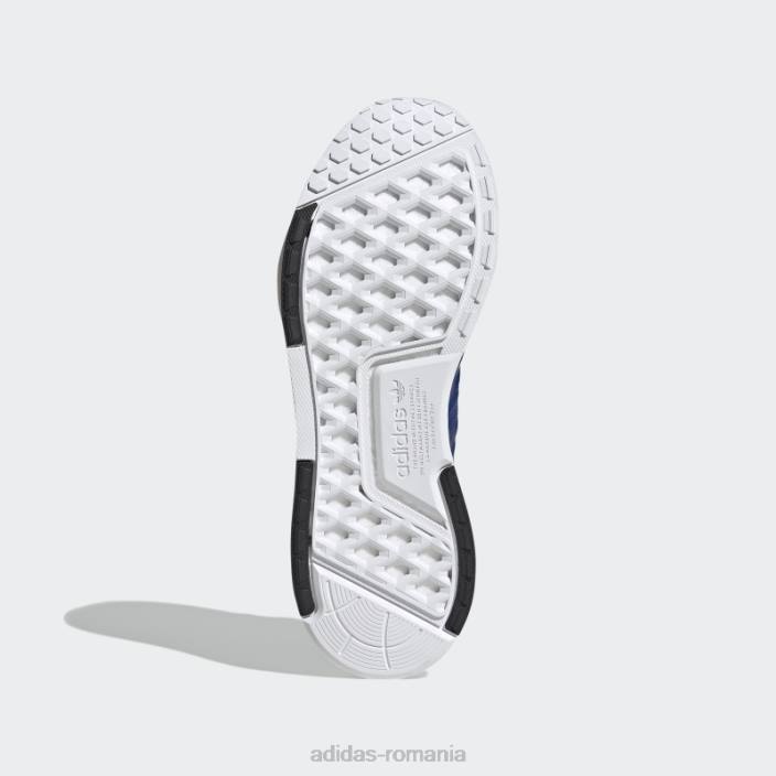 Adidas pantofi nmd-v3 albastru regal adidas unisex albastru regal/alb/negru 2JBN12978