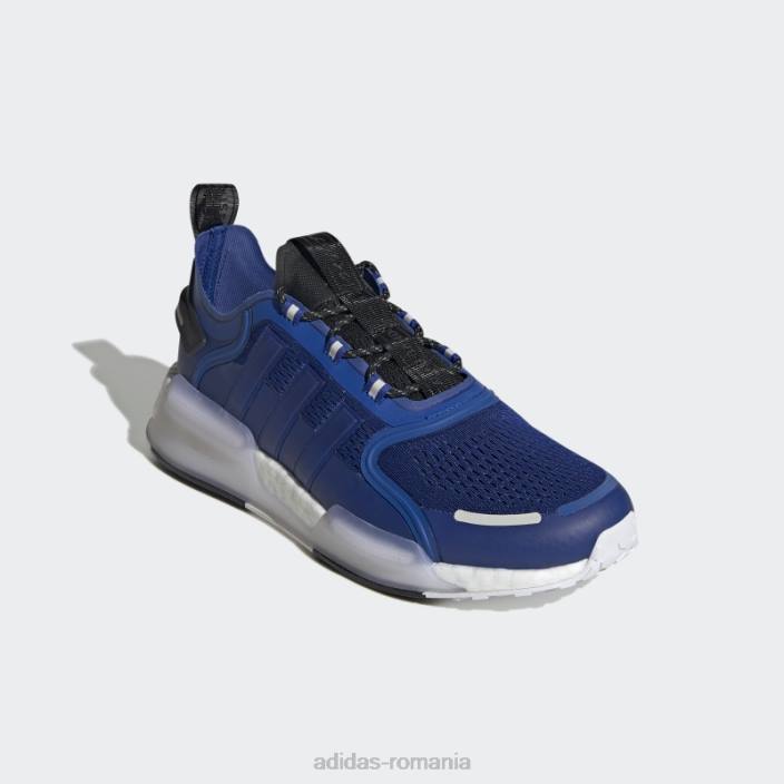 Adidas pantofi nmd-v3 albastru regal adidas unisex albastru regal/alb/negru 2JBN12978
