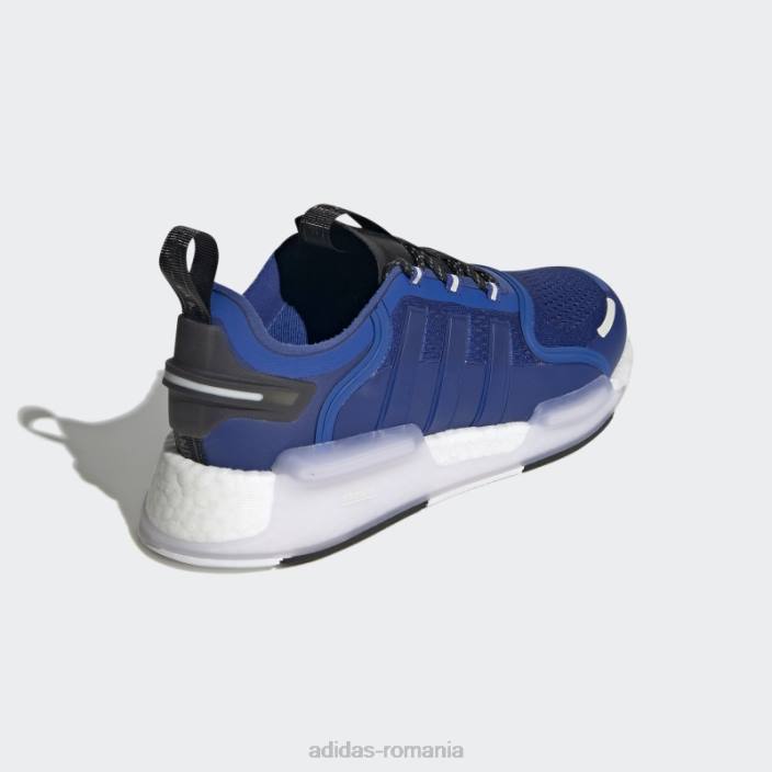 Adidas pantofi nmd-v3 albastru regal adidas unisex albastru regal/alb/negru 2JBN12978