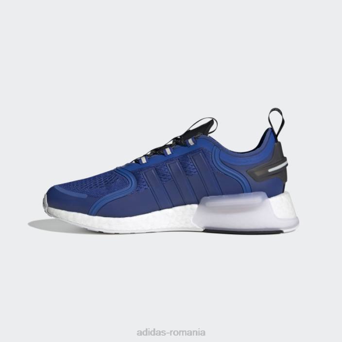 Adidas pantofi nmd-v3 albastru regal adidas unisex albastru regal/alb/negru 2JBN12978