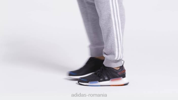 Adidas pantofi nmd-v3 negri unisex alb negru 2JBN12960