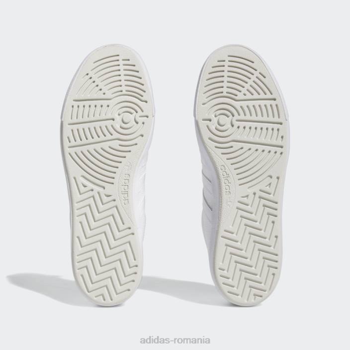 Adidas pantofi nora aurii metalic unisex alb/auriu metalic 2JBN12530