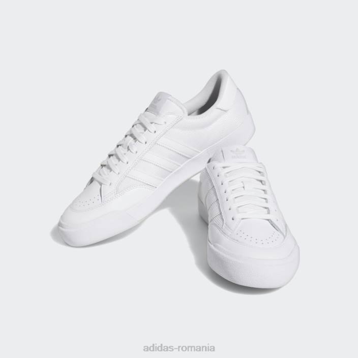 Adidas pantofi nora aurii metalic unisex alb/auriu metalic 2JBN12530