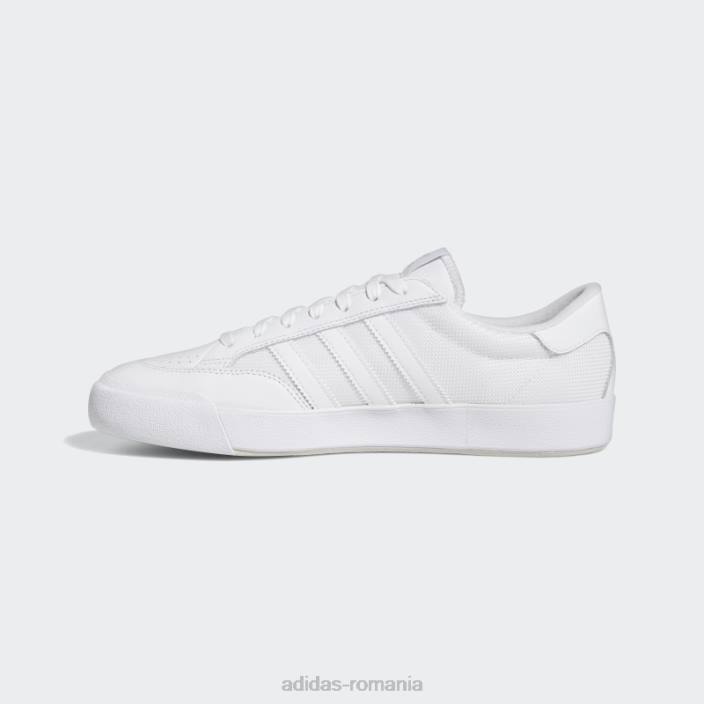 Adidas pantofi nora aurii metalic unisex alb/auriu metalic 2JBN12530