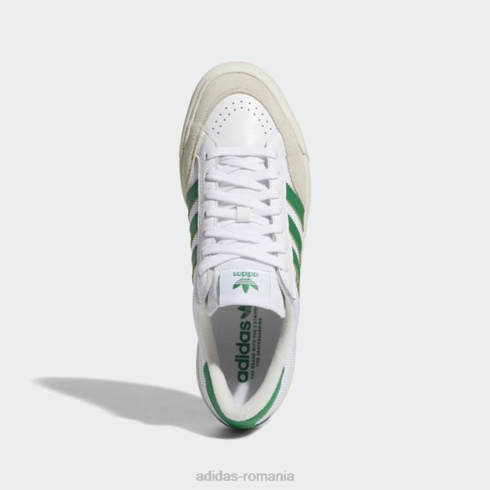 Adidas pantofi nora verzi unisex alb/verde 2JBN4645