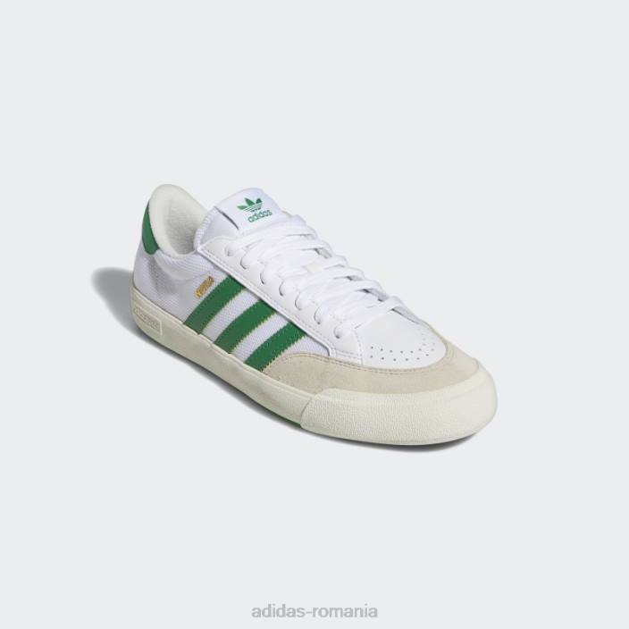 Adidas pantofi nora verzi unisex alb/verde 2JBN4645