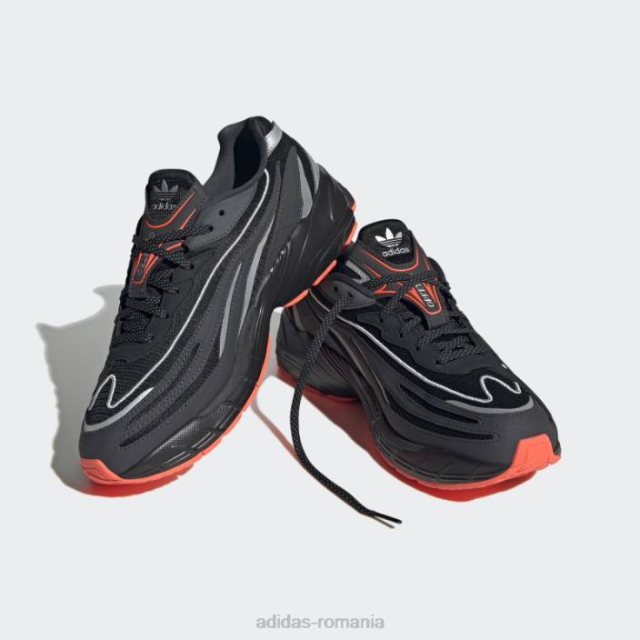 Adidas pantofi orketro argintii unisex negru/carbon/argintiu 2JBN12711