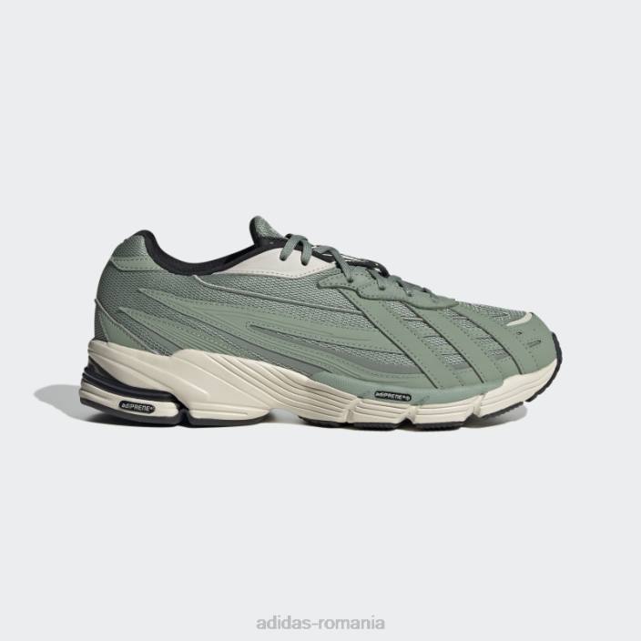 Adidas pantofi orketro verde argintiu unisex verde argintiu/negru/aluminiu 2JBN12701