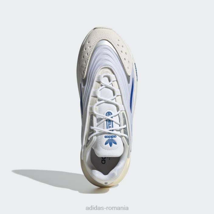 Adidas pantofi ozelia cu nuanță ecru unisex nuanță alb/ecru 2JBN12860